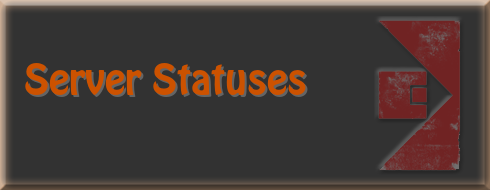 Server Statuses