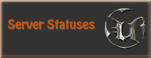 Server Statuses